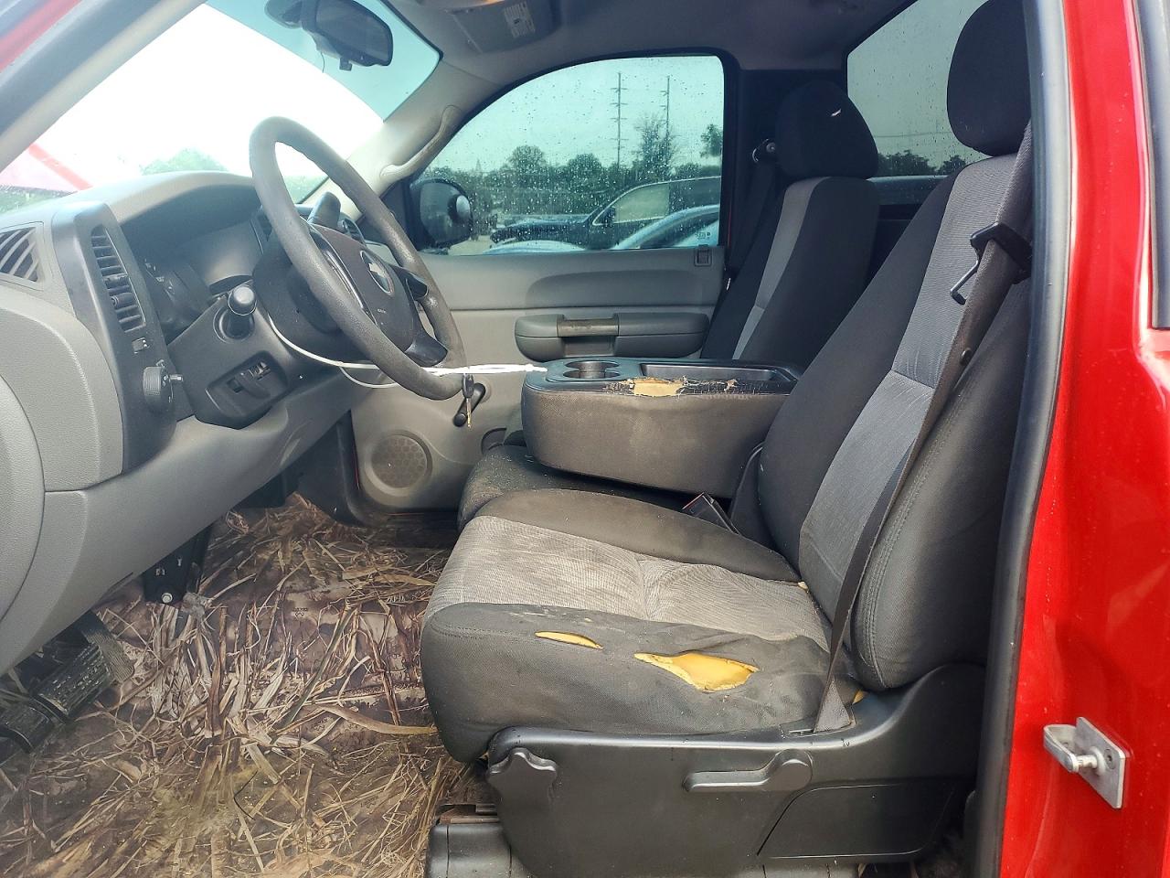 Chevrolet Silverado C1500