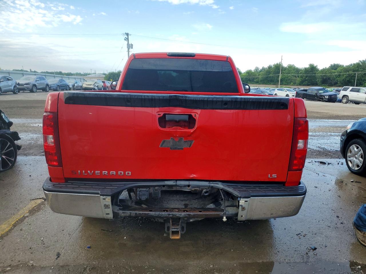Chevrolet Silverado C1500