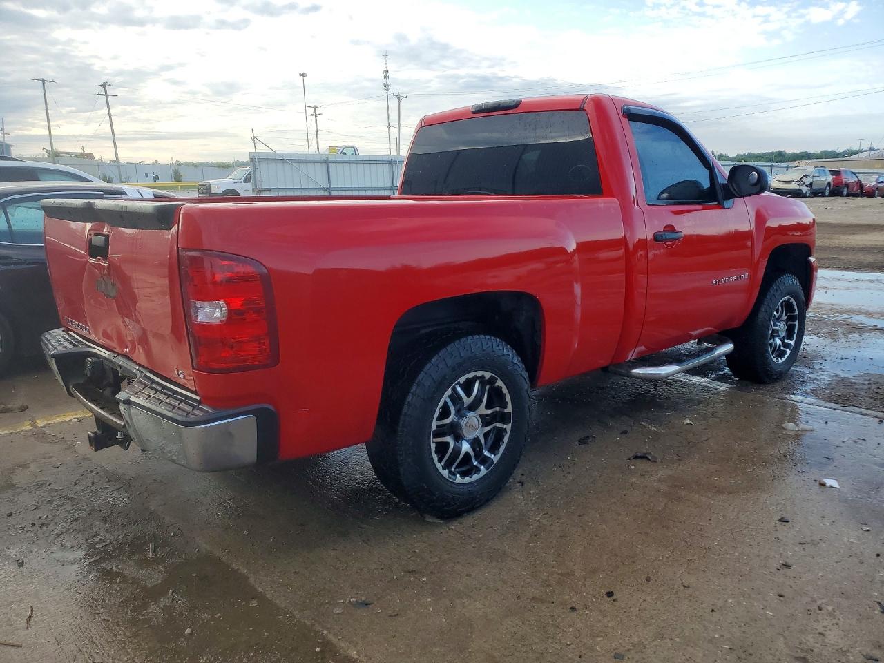 Chevrolet Silverado C1500