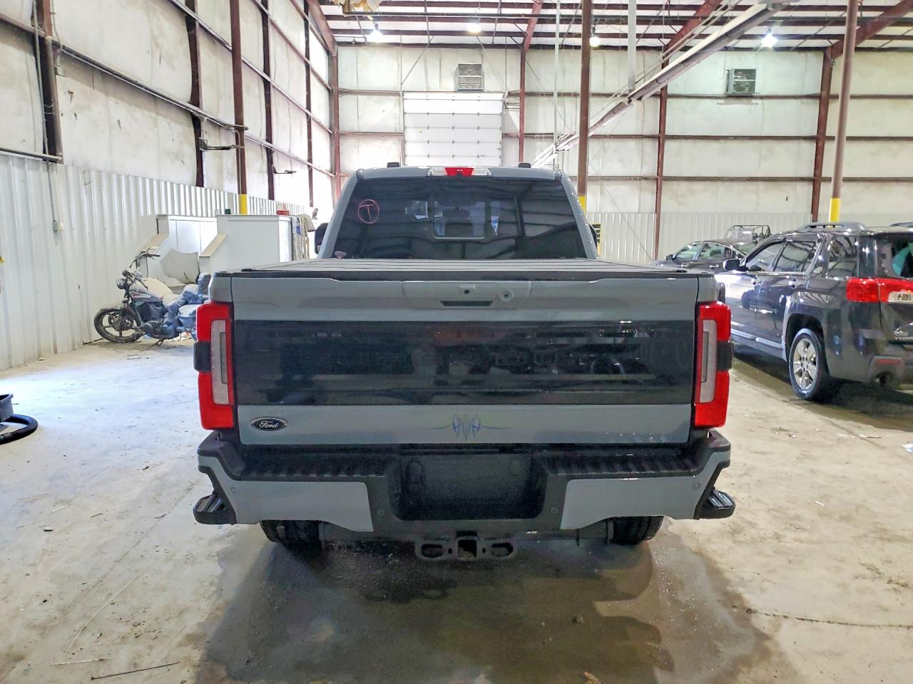 Ford F-250 Super Duty