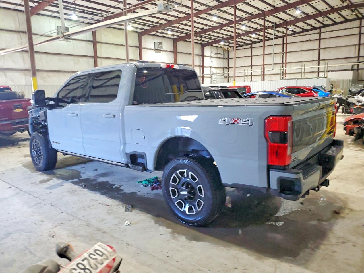Ford F-250 Super Duty