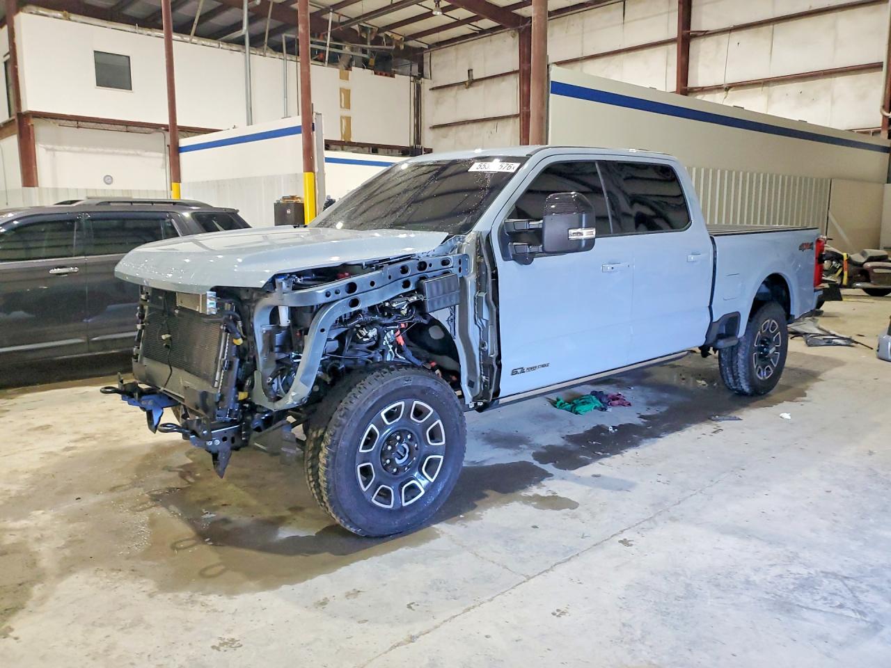 Salvage Ford F-250 Image