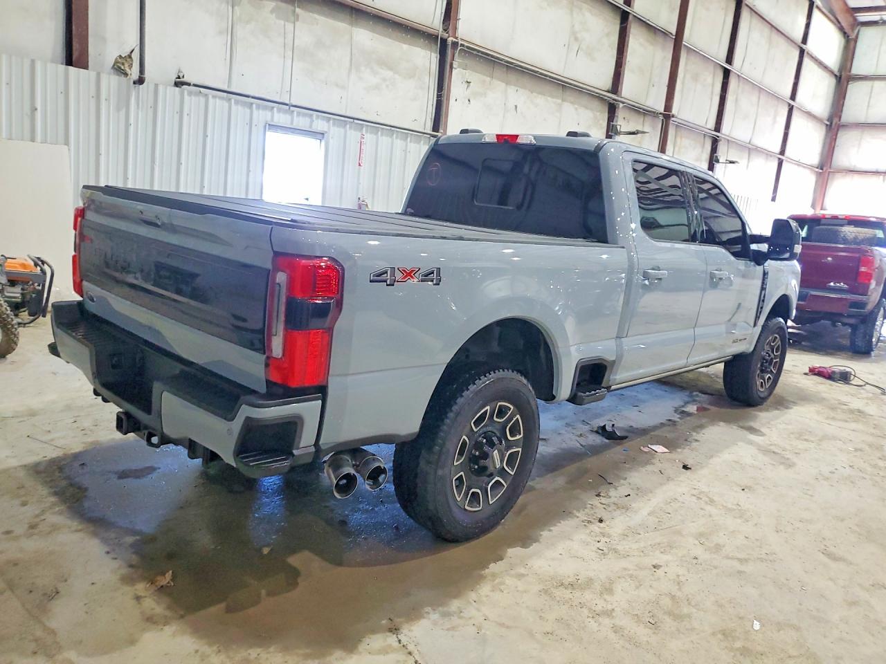 Ford F-250 Super Duty