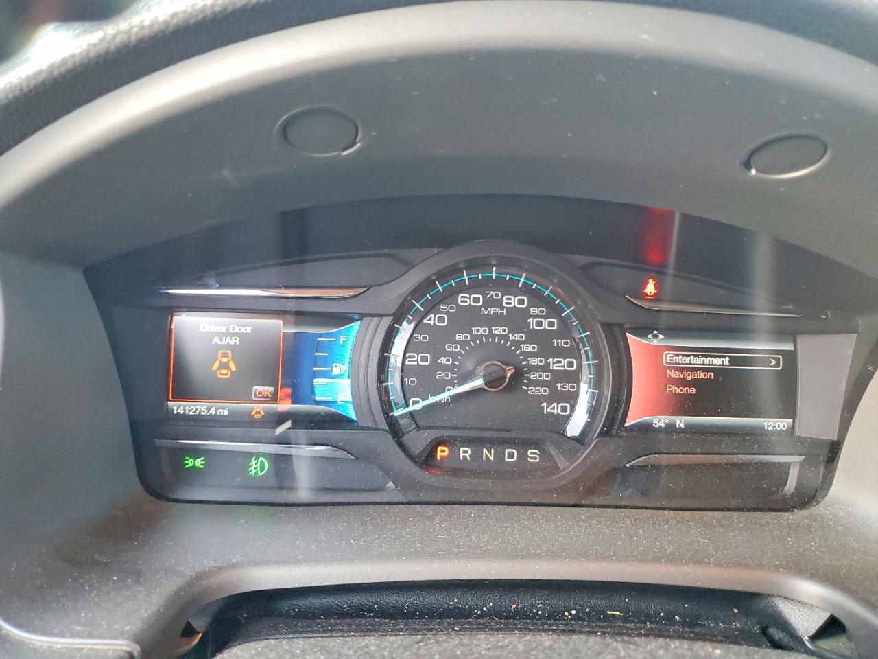 Ford Flex Sel