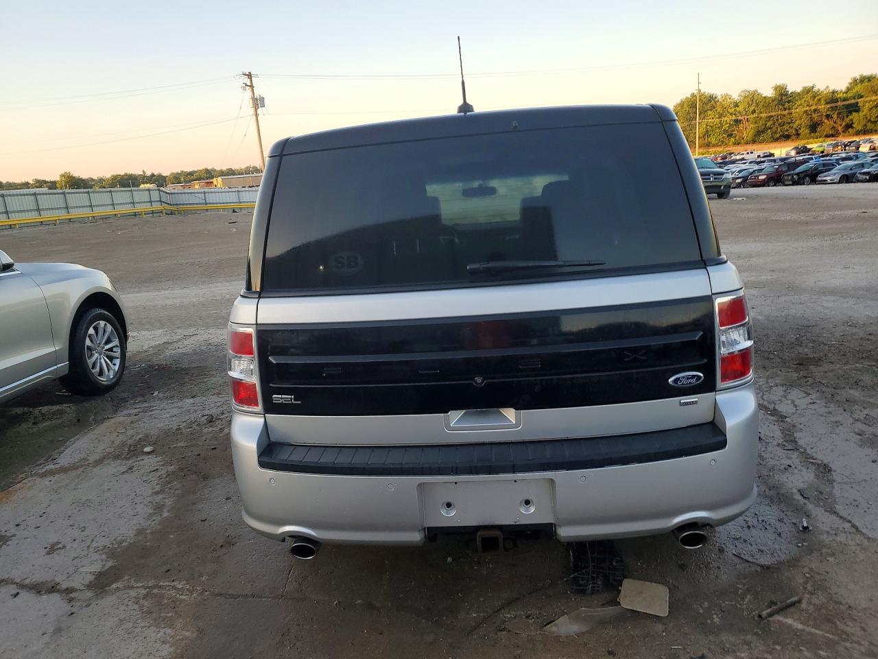 Ford Flex Sel