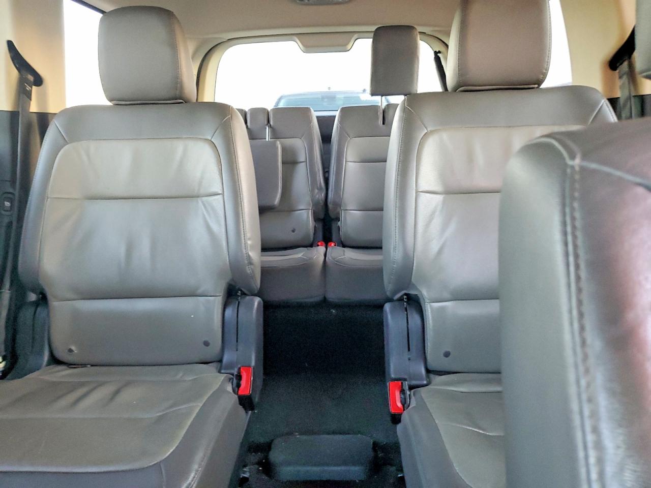 Ford Flex Sel