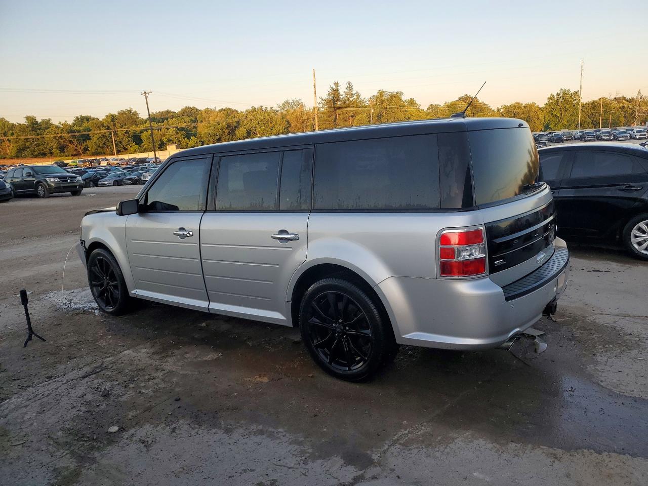Ford Flex Sel