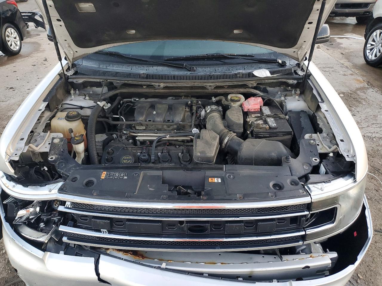 Ford Flex Sel