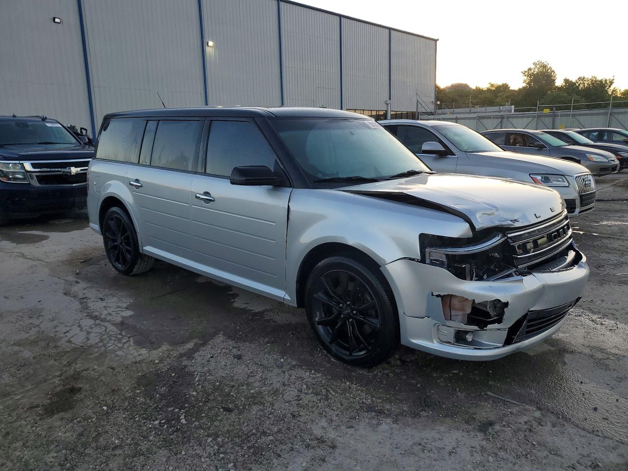 Ford Flex Sel