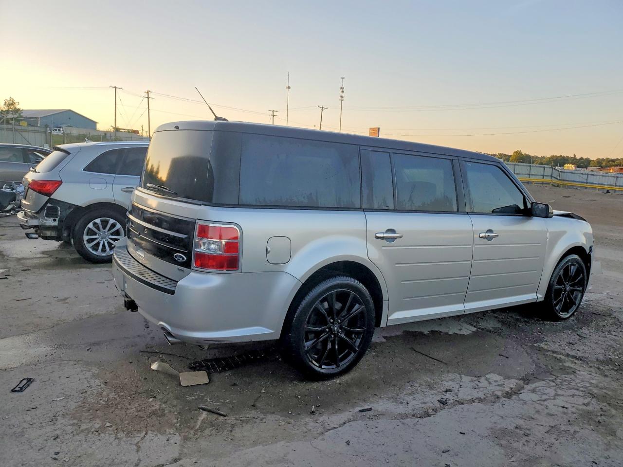 Ford Flex Sel