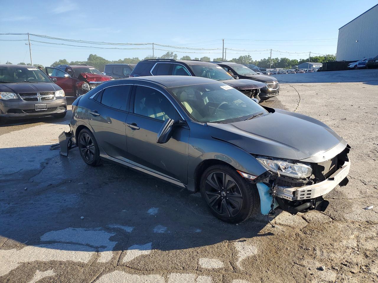 Honda Civic Ex