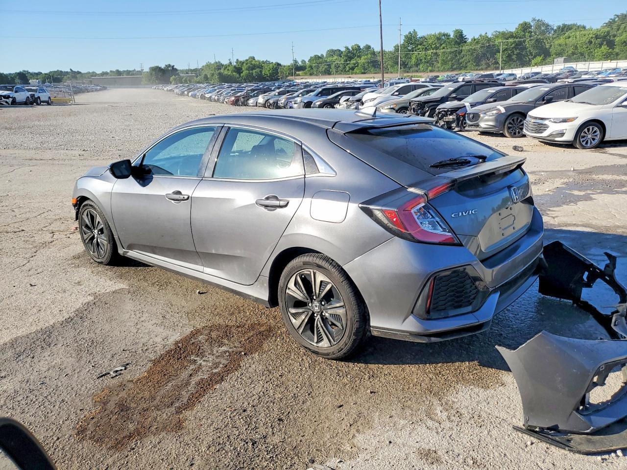 Honda Civic Ex