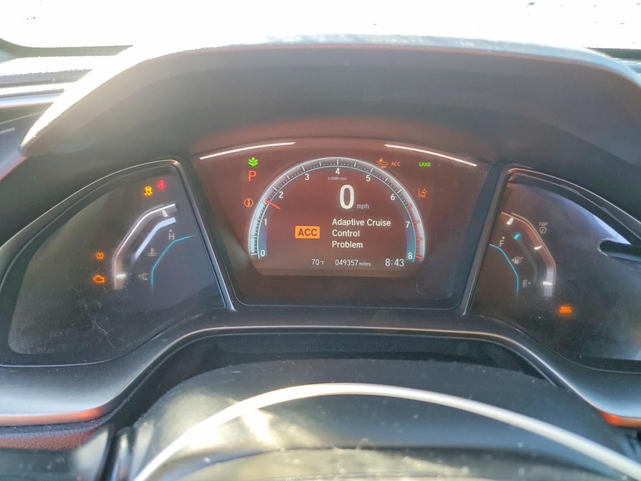 Honda Civic Ex