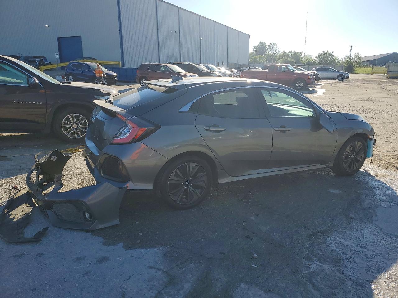 Honda Civic Ex
