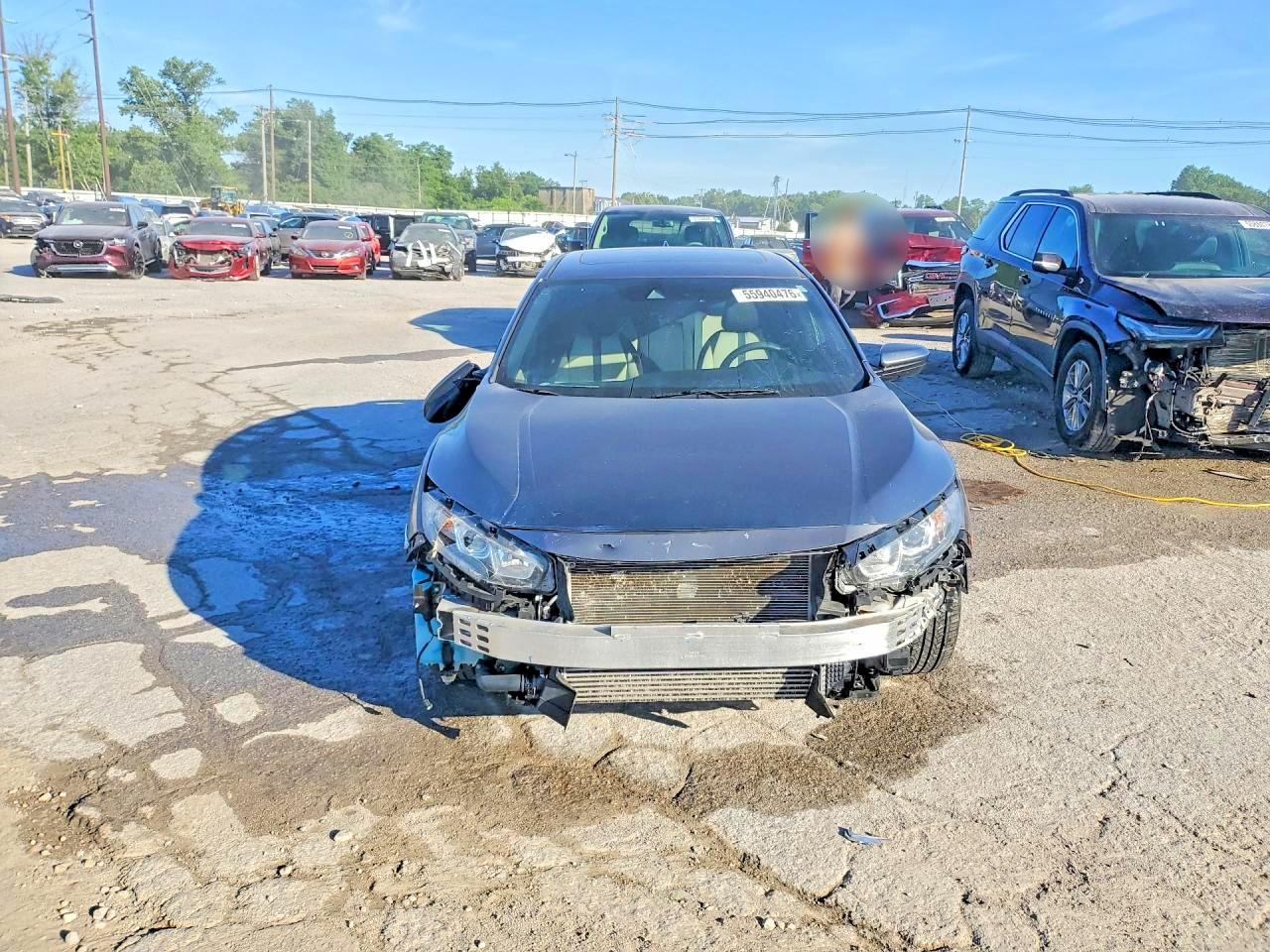 Honda Civic Ex