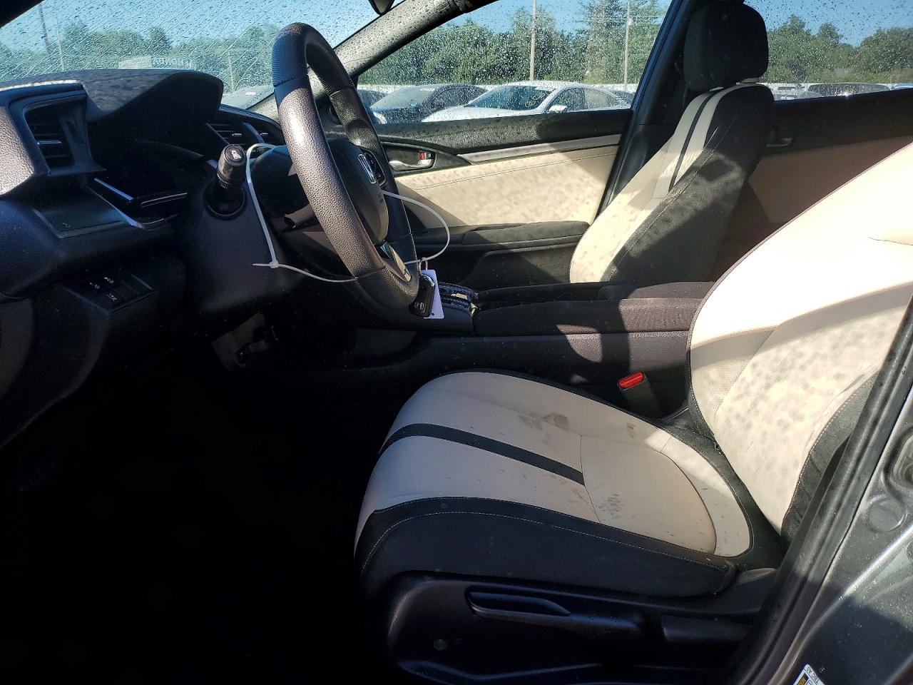 Honda Civic Ex