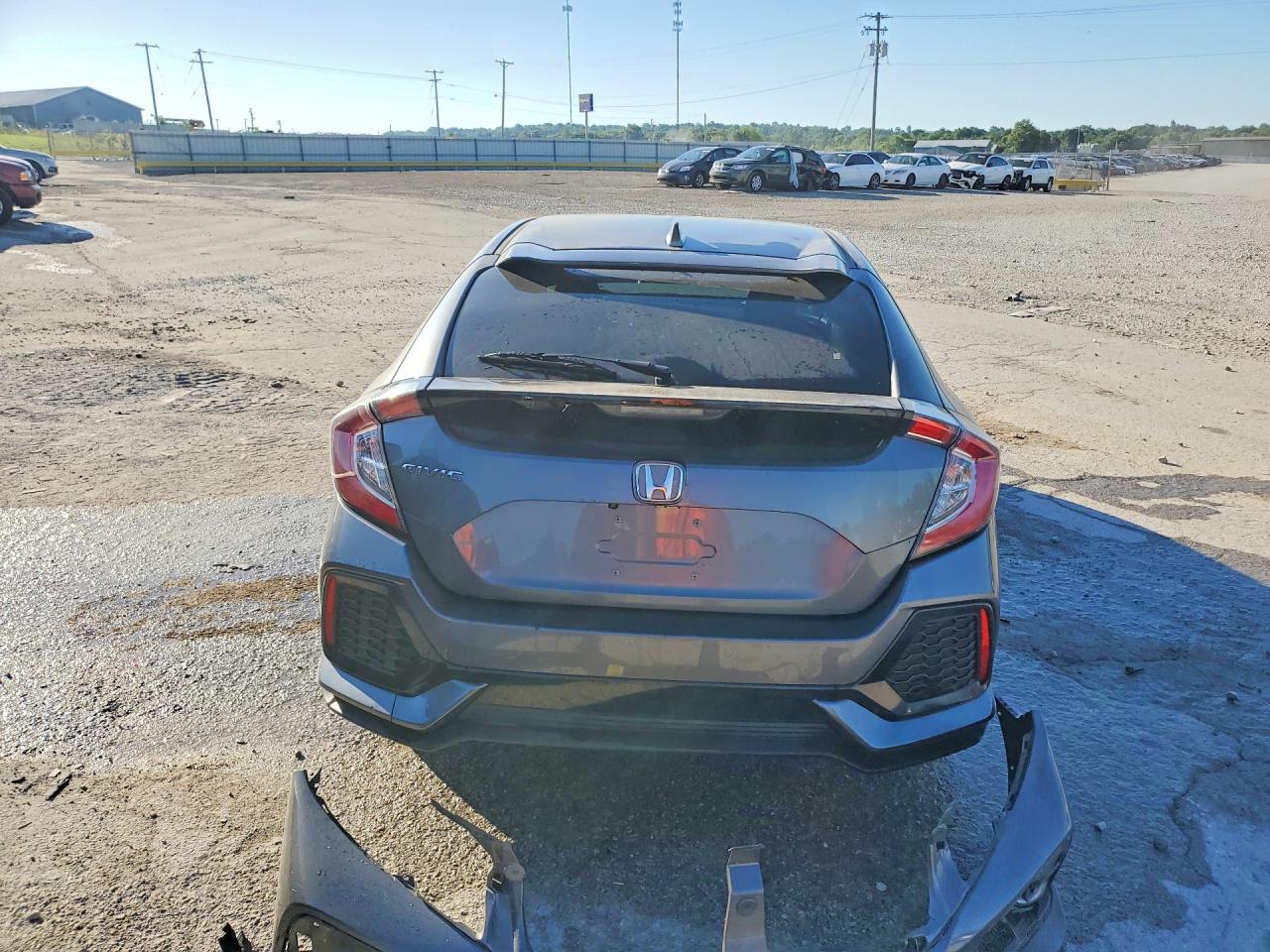 Honda Civic Ex