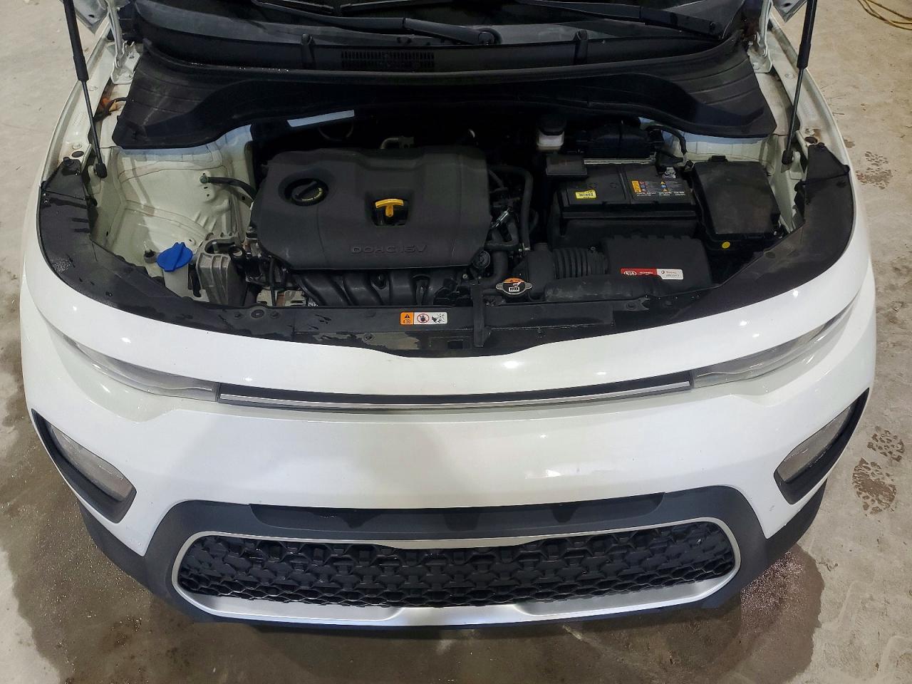 Kia Soul Lx