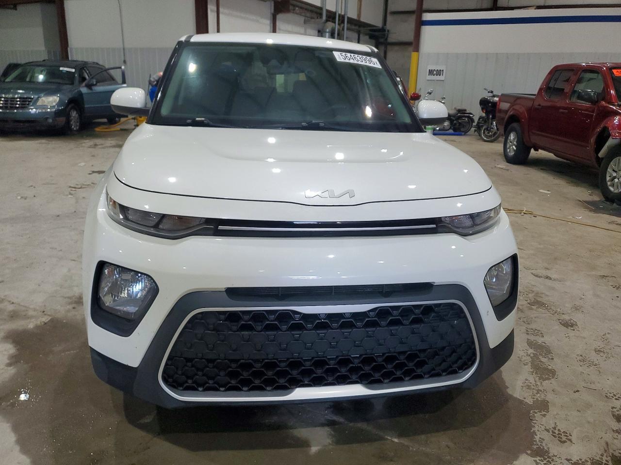 Kia Soul Lx