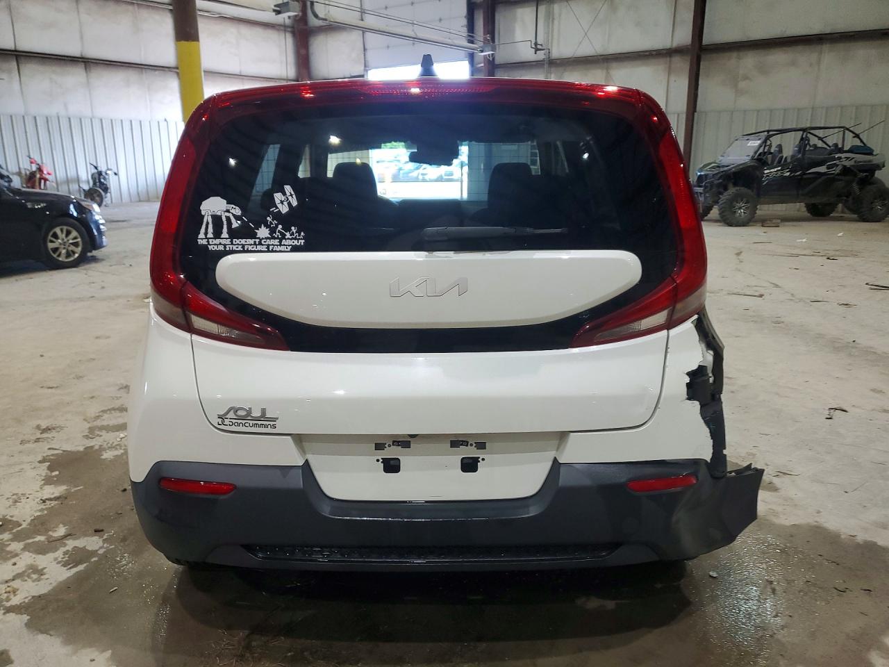 Kia Soul Lx