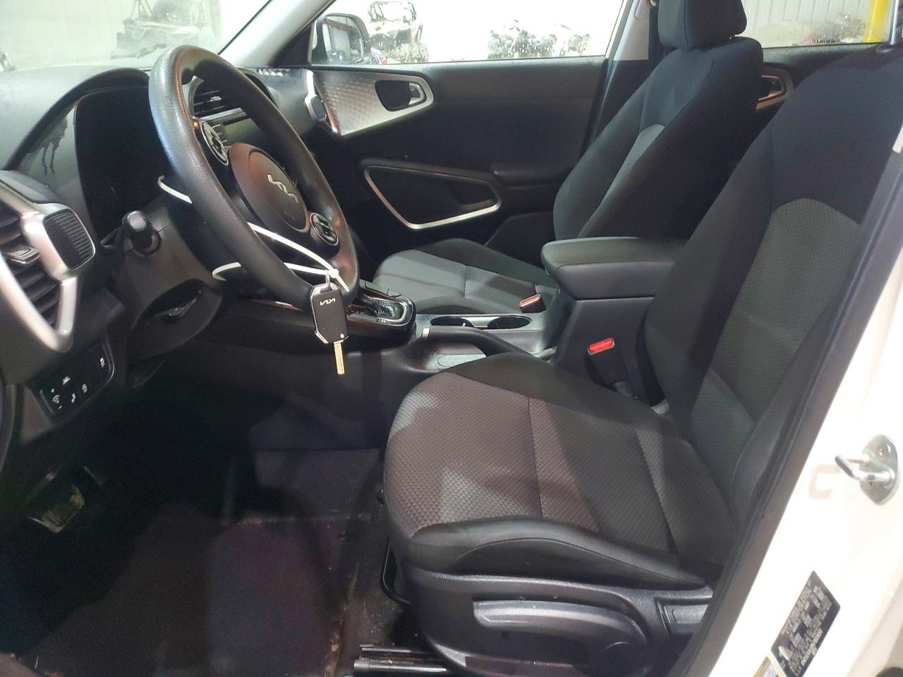 Kia Soul Lx