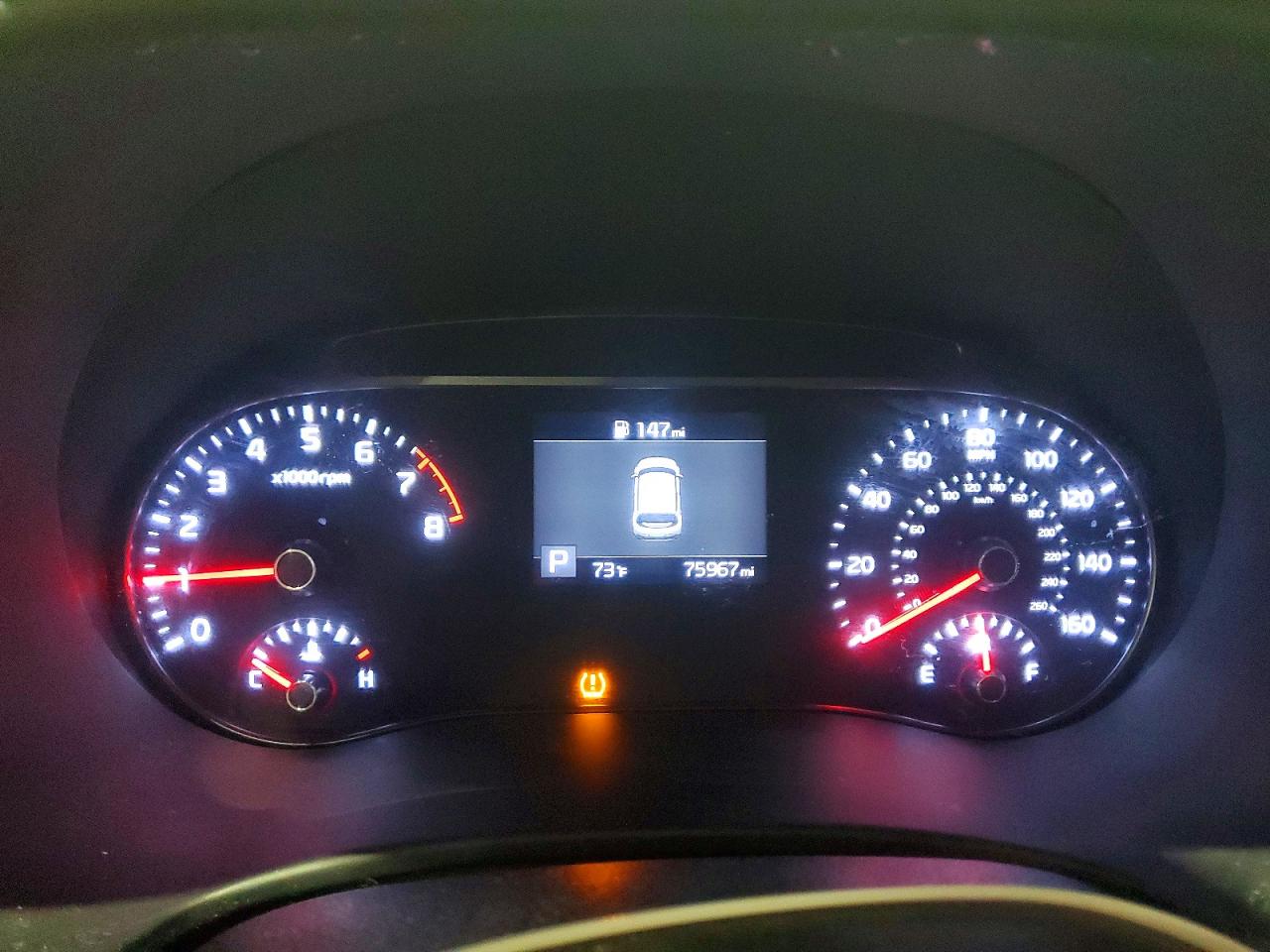 Kia Soul Lx