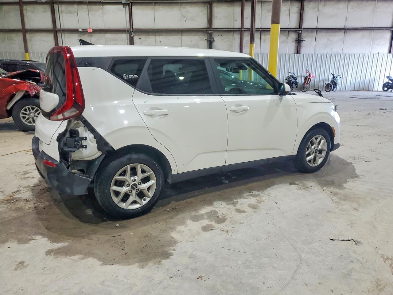 Kia Soul Lx