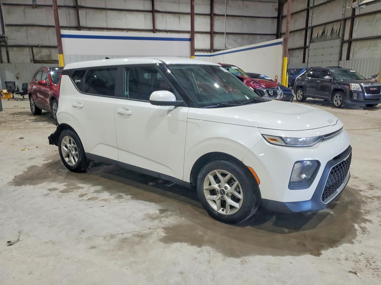 Kia Soul Lx