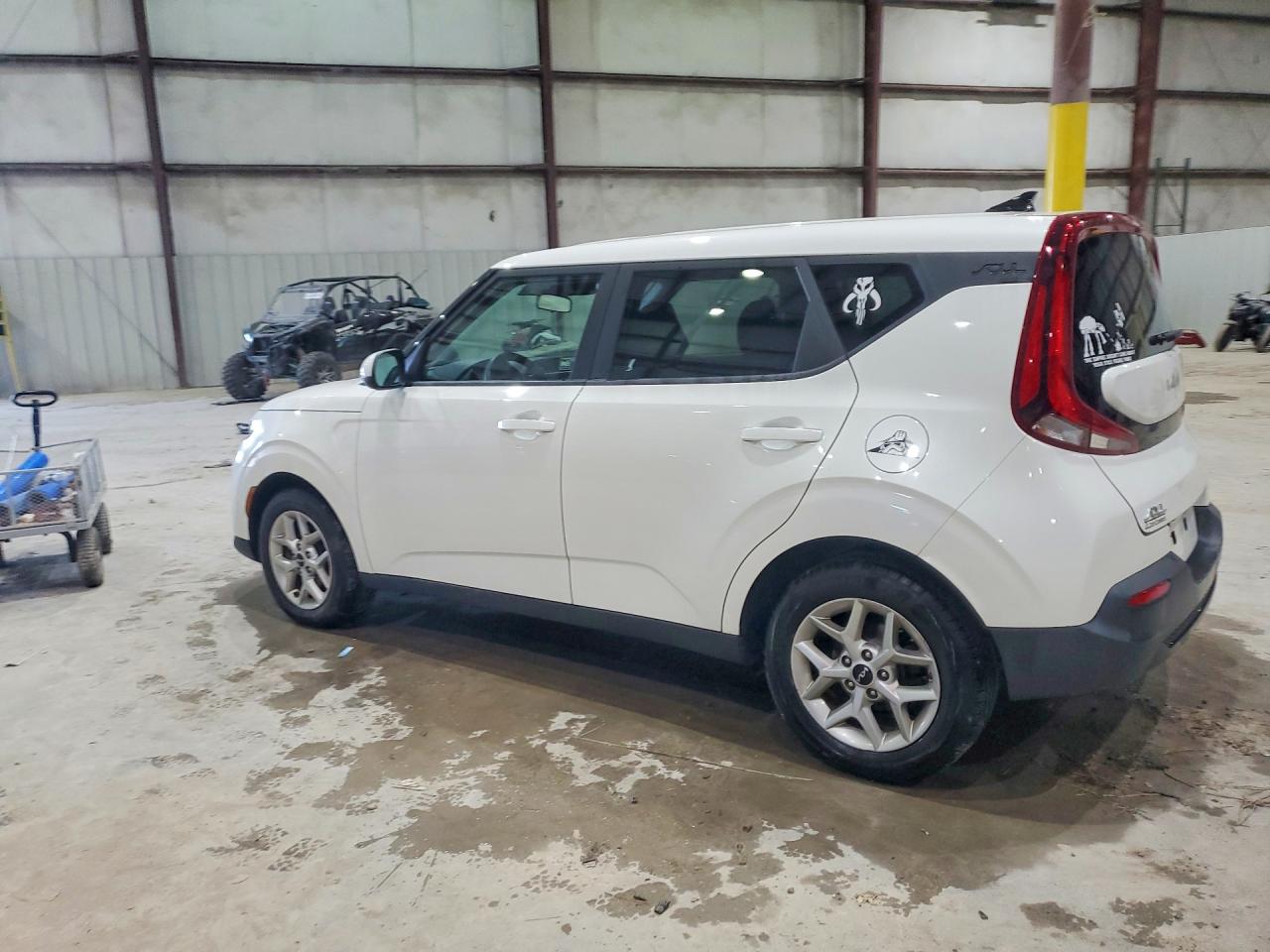 Kia Soul Lx