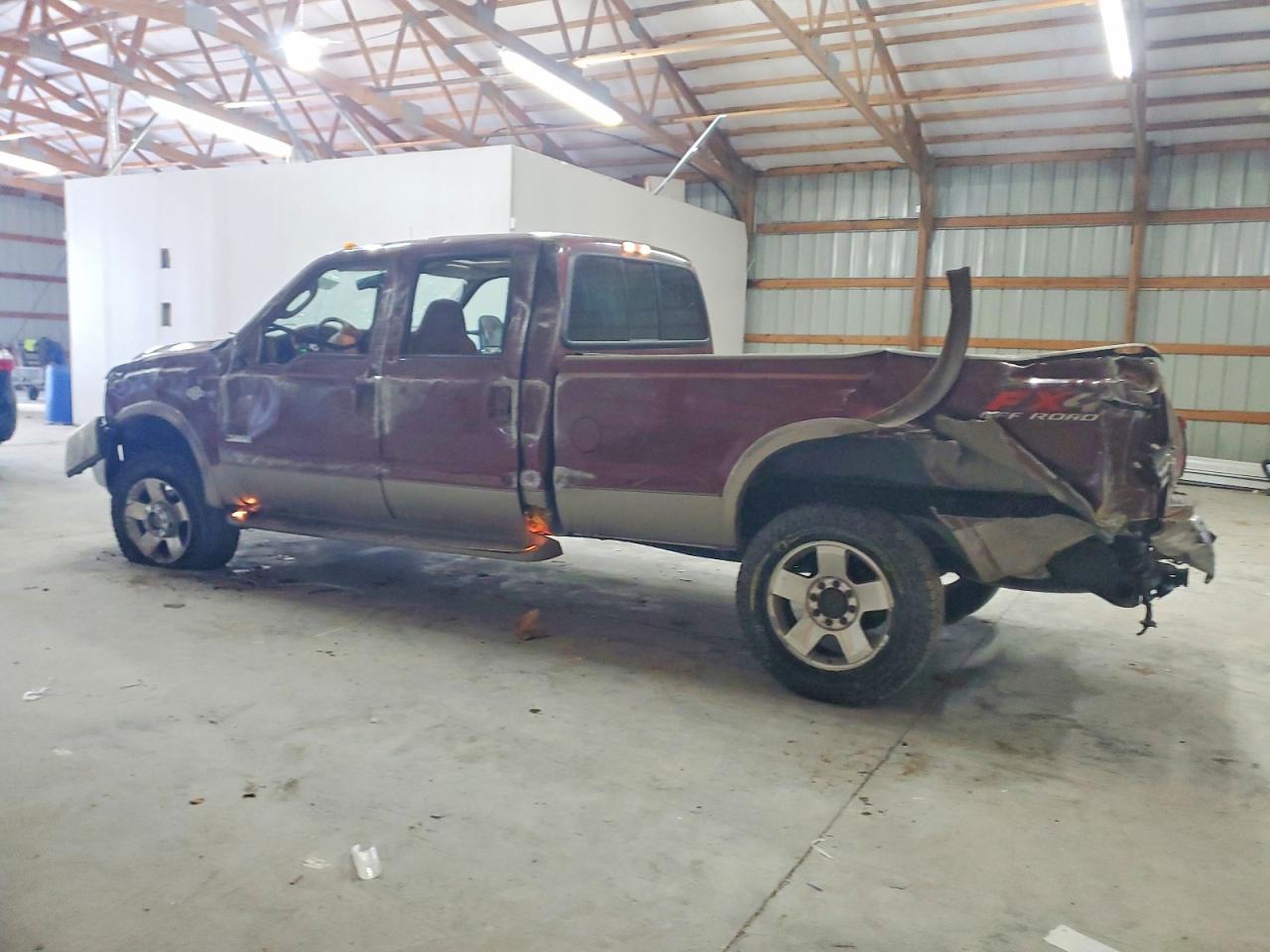 Ford F-350 Srw Super Duty