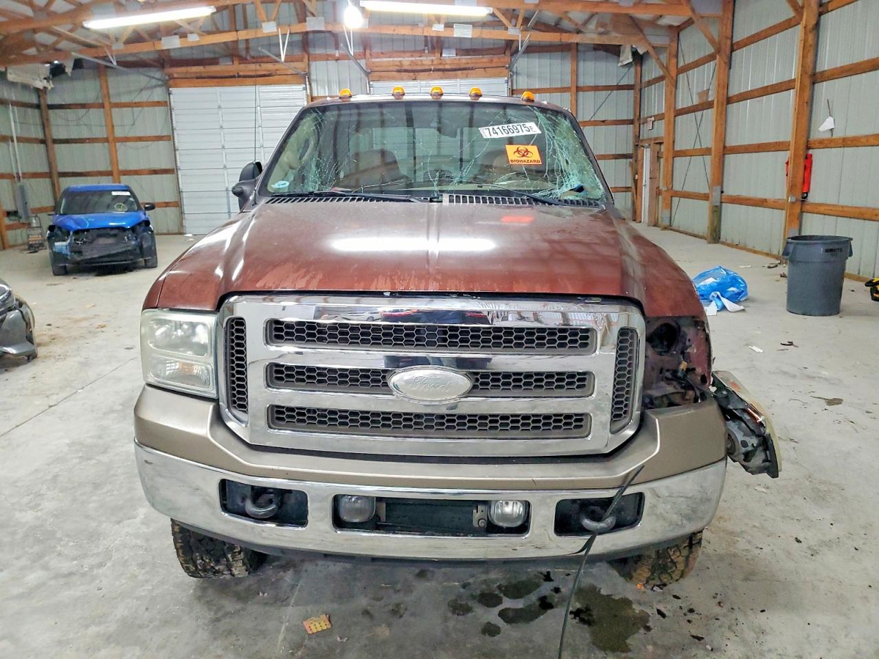 Ford F-350 Srw Super Duty