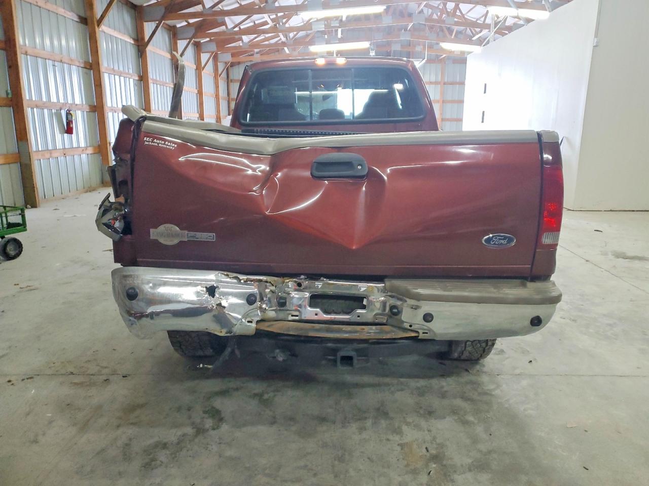 Ford F-350 Srw Super Duty