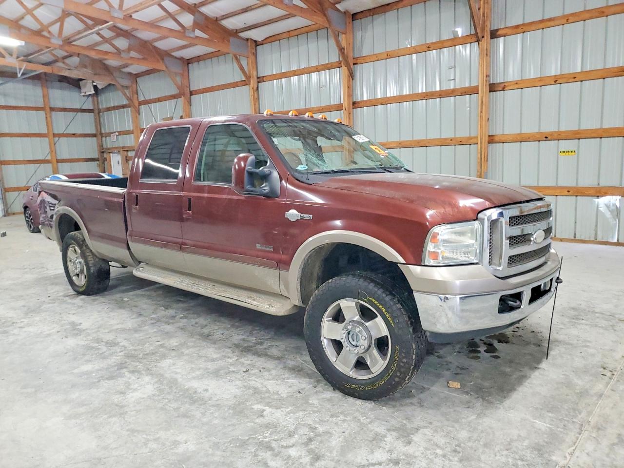 Ford F-350 Srw Super Duty