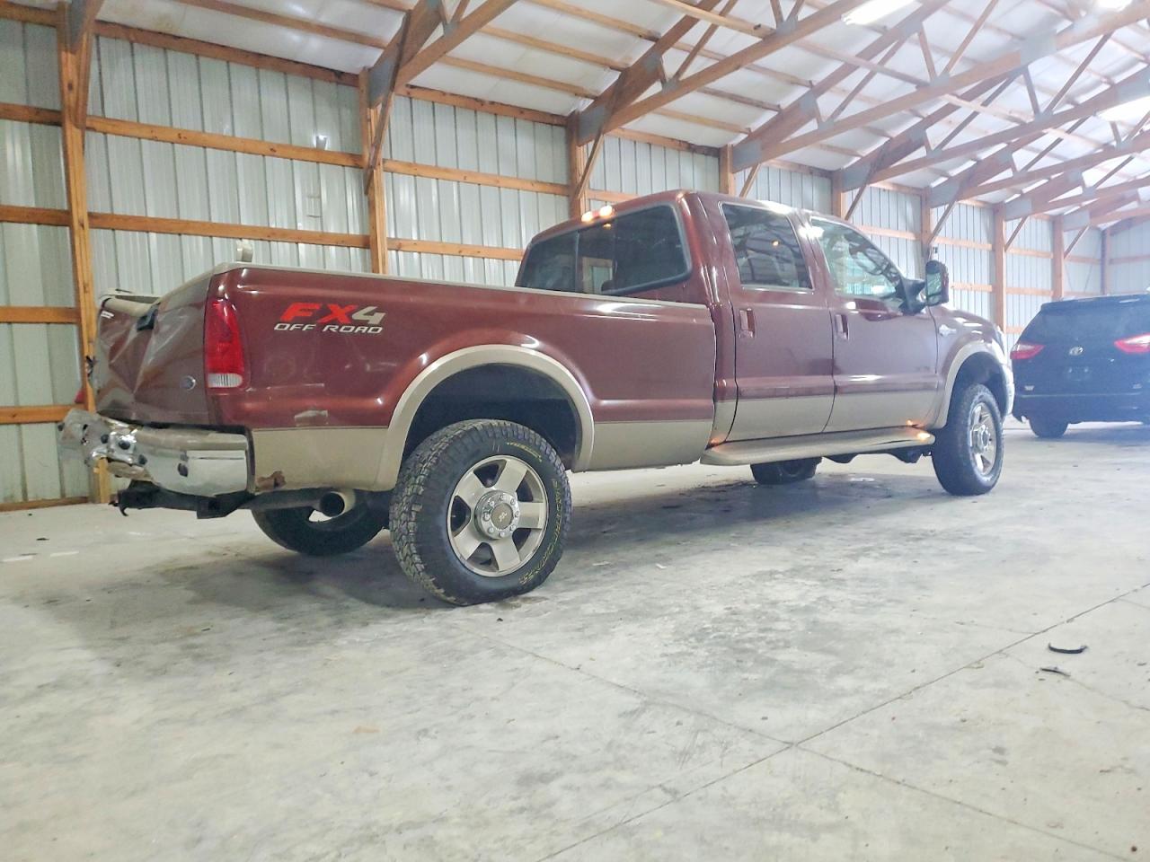 Ford F-350 Srw Super Duty