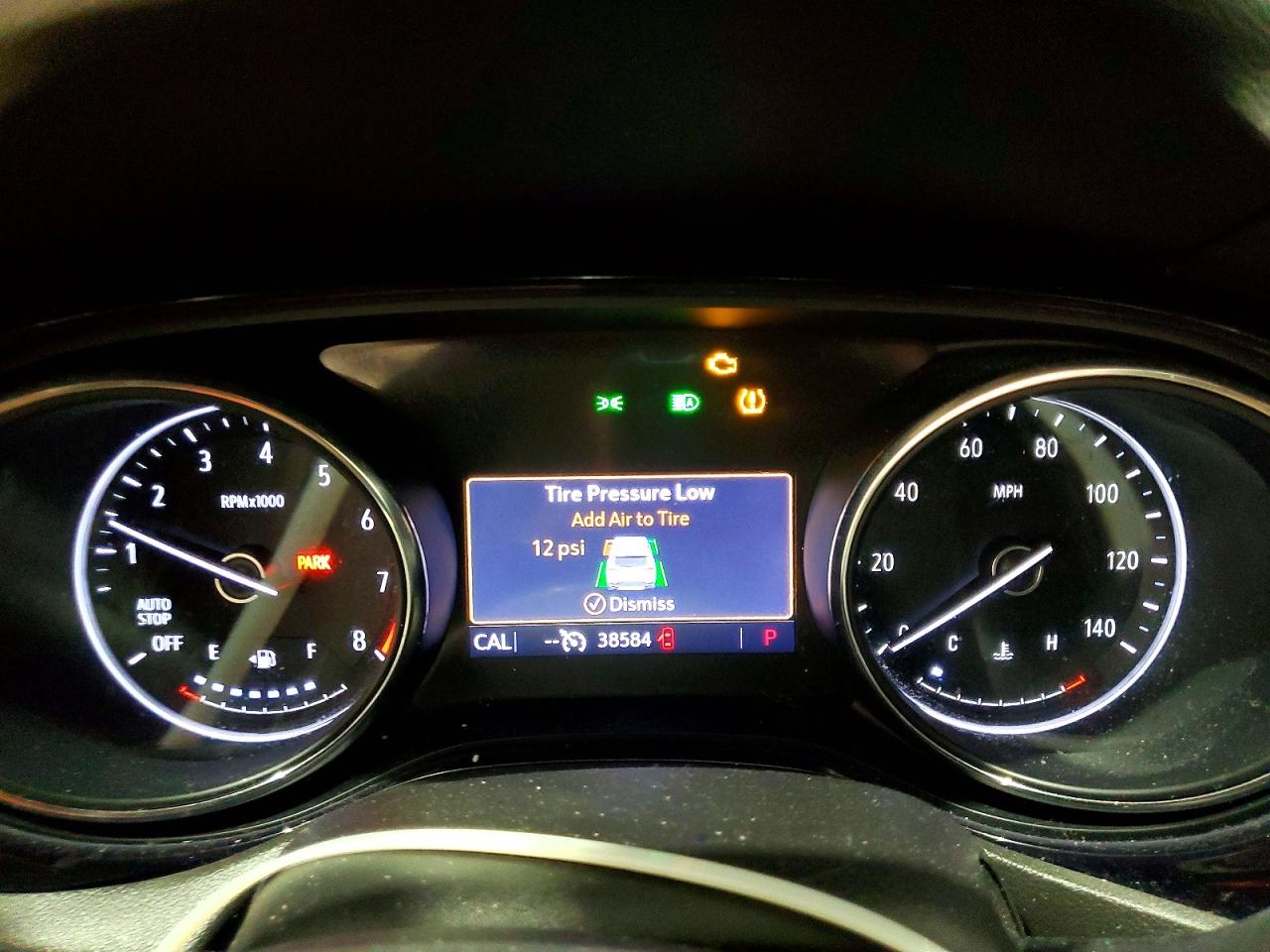 Buick Encore Preferred