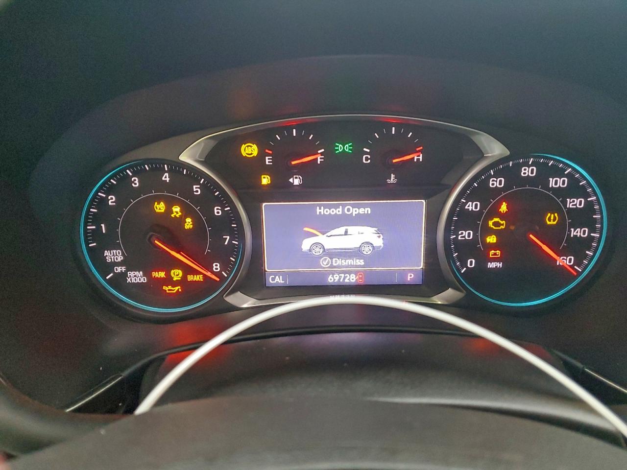 Chevrolet Equinox Rs