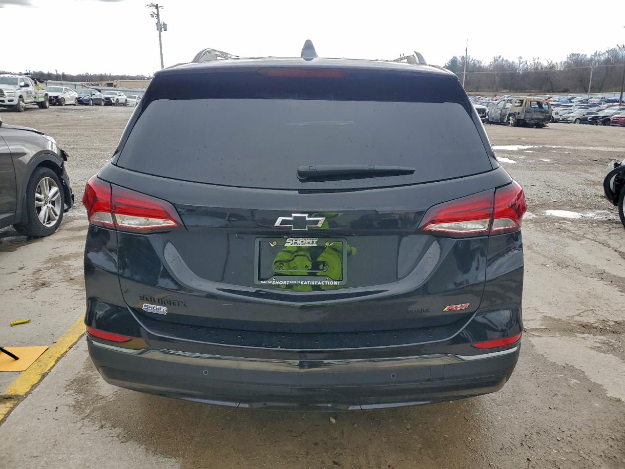 Chevrolet Equinox Rs