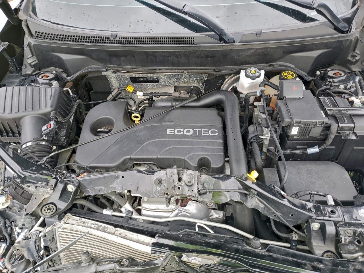 Chevrolet Equinox Rs