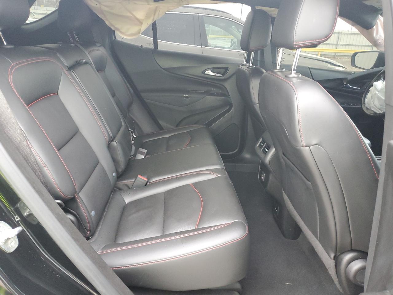 Chevrolet Equinox Rs