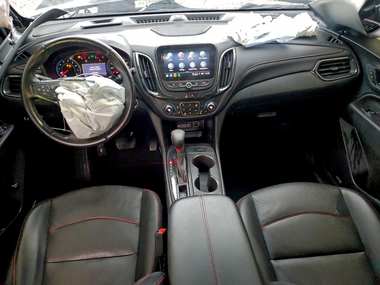 Chevrolet Equinox Rs