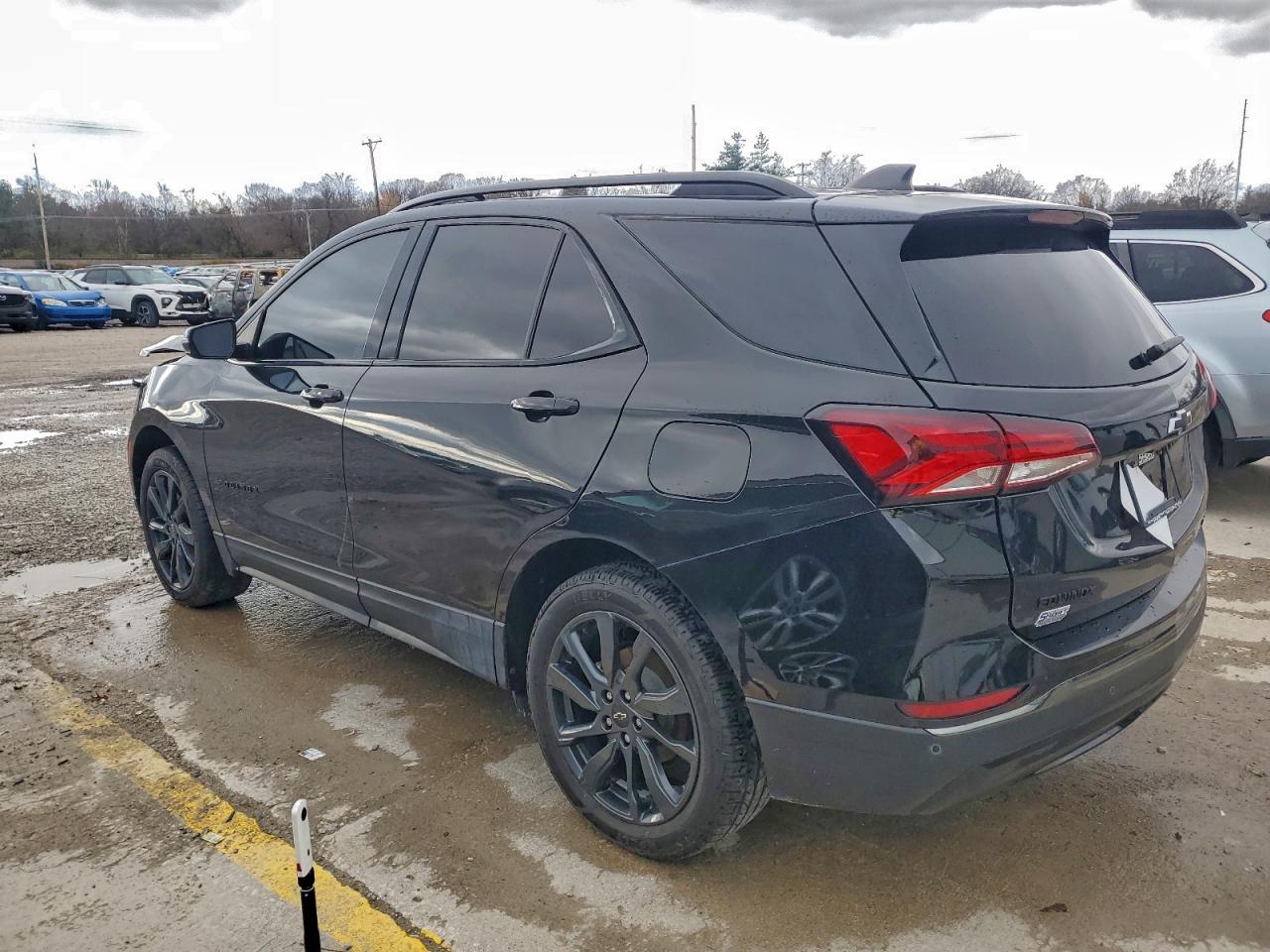 Chevrolet Equinox Rs