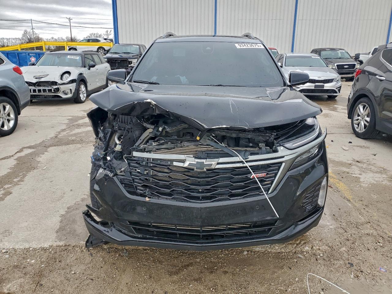 Chevrolet Equinox Rs