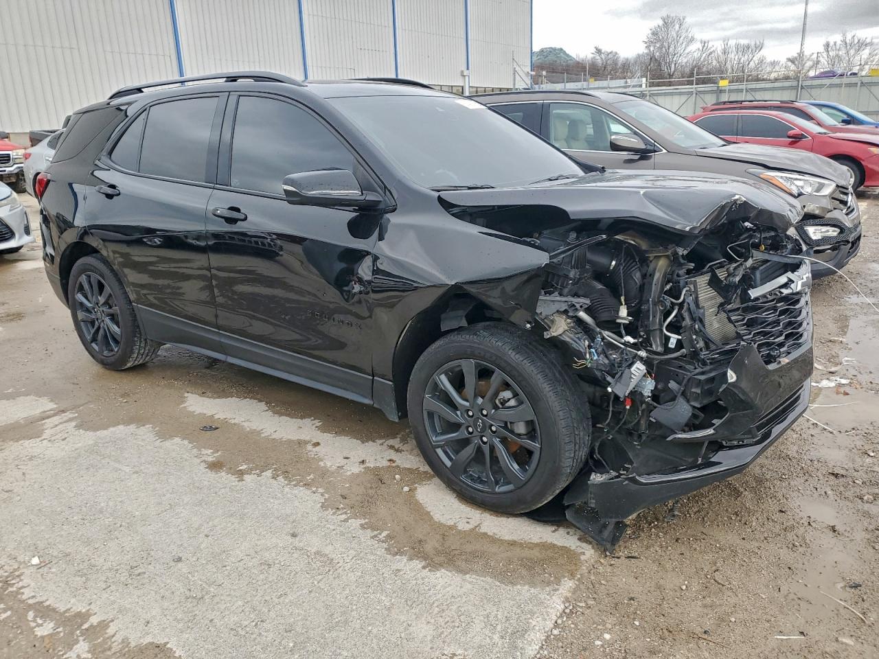 Chevrolet Equinox Rs
