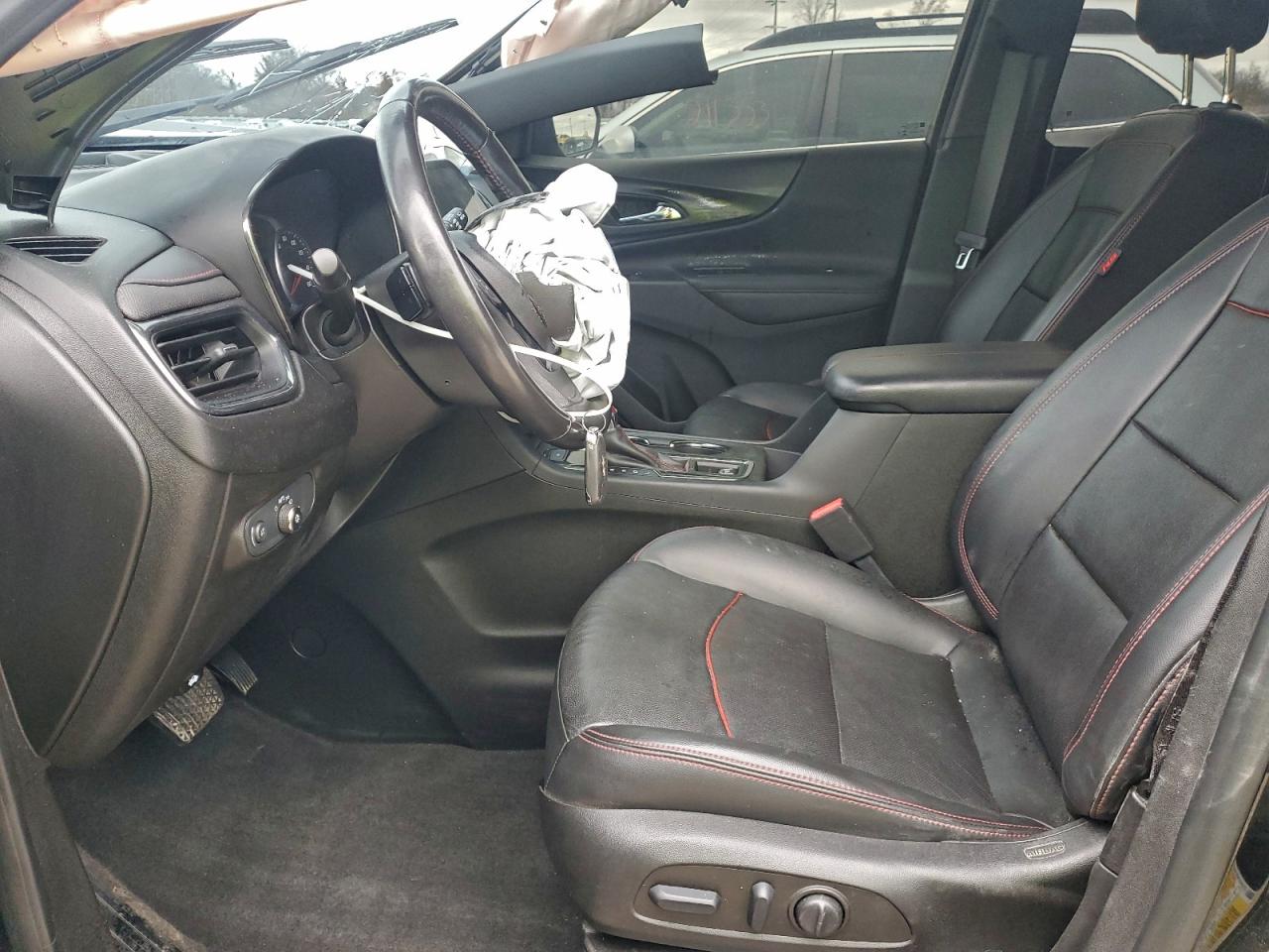 Chevrolet Equinox Rs