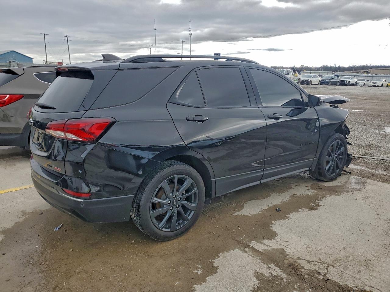 Chevrolet Equinox Rs