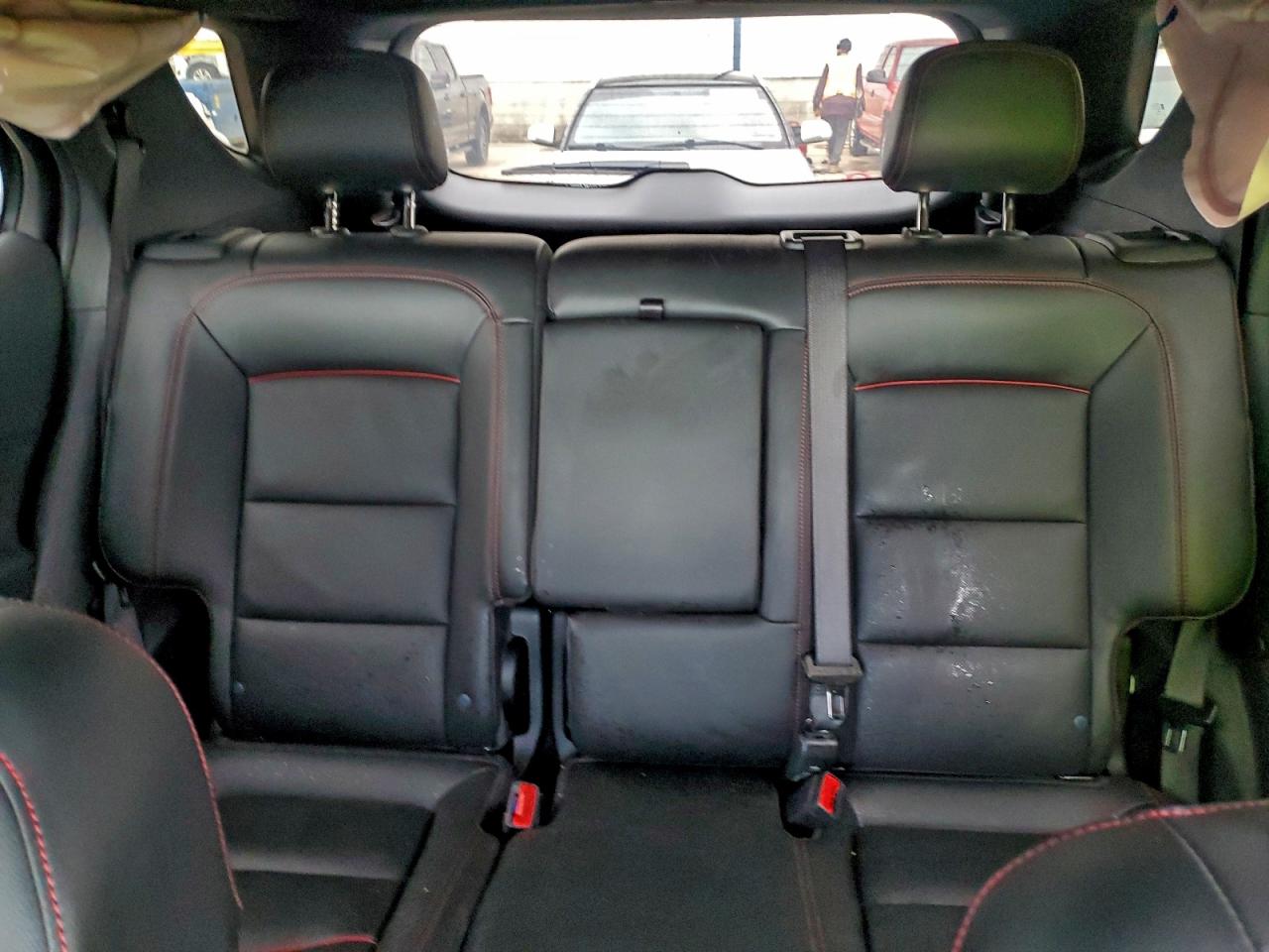 Chevrolet Equinox Rs