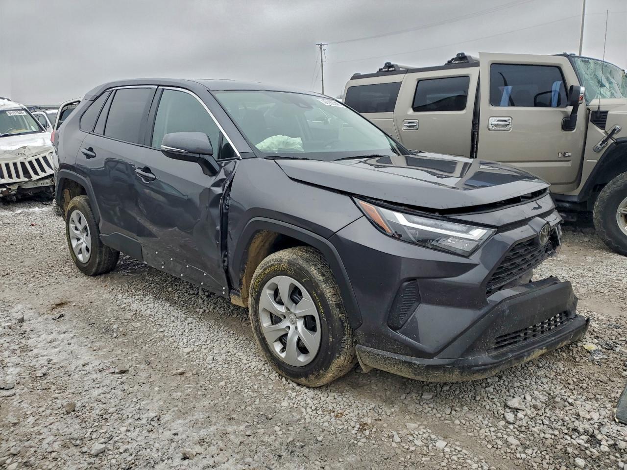 Toyota RAV4 Le