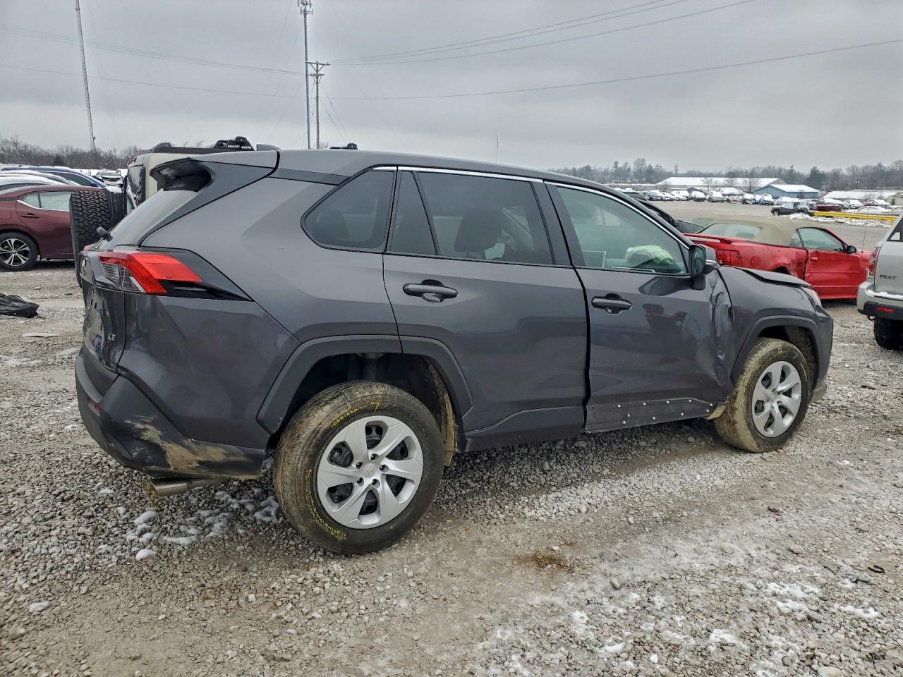 Toyota RAV4 Le