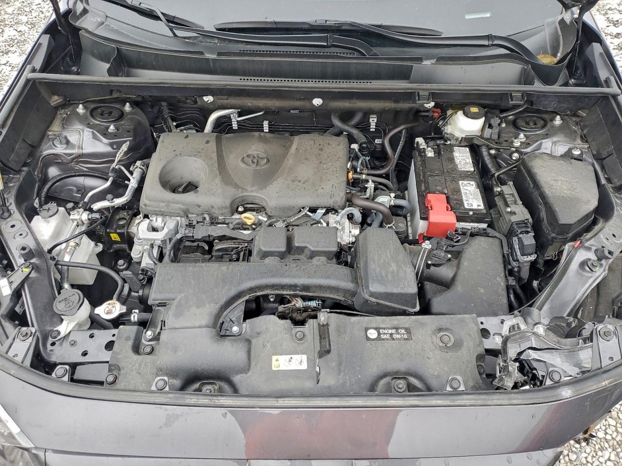 Toyota RAV4 Le
