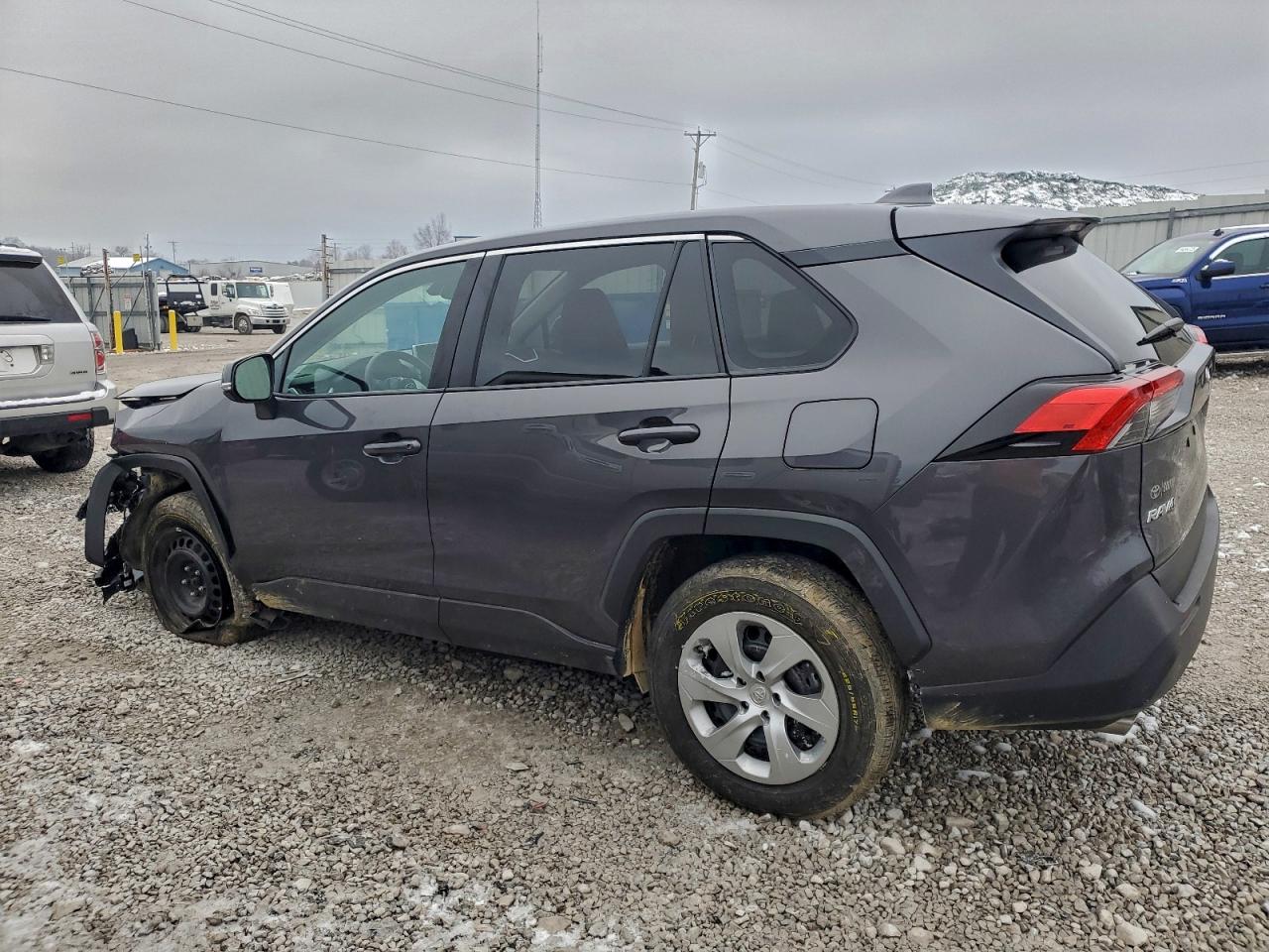 Toyota RAV4 Le